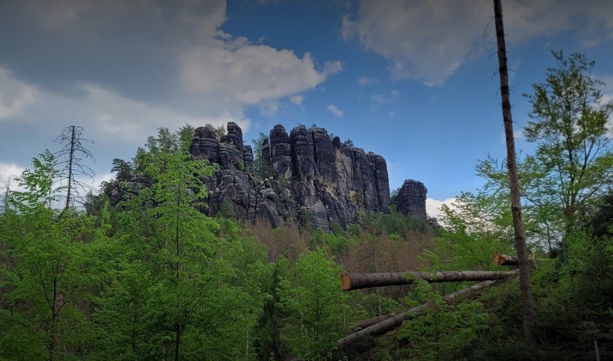 Neuer Wildenstein, Germany